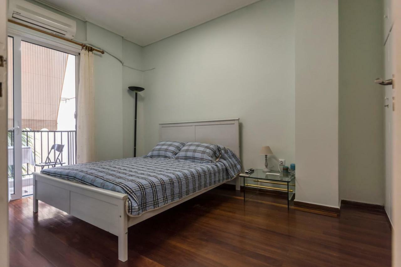 Cozy & Quiet Central Apartment 칼라마타 외부 사진